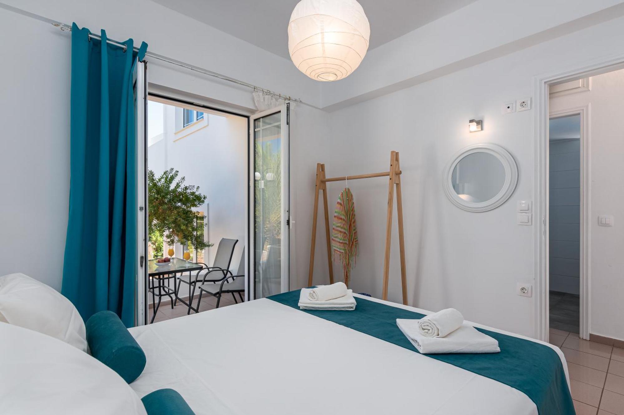 W Suites By Estia Сталіда Номер фото